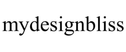 MYDESIGNBLISS trademark