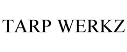 TARP WERKZ trademark