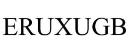 ERUXUGB trademark