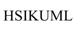 HSIKUML trademark