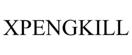 XPENGKILL trademark