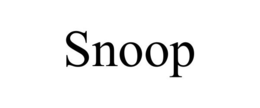 SNOOP trademark
