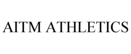AITM ATHLETICS trademark