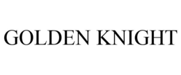 GOLDEN KNIGHT trademark