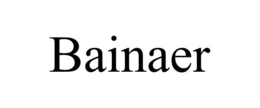 BAINAER trademark