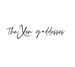 THE XEN GODDESSES trademark