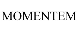 MOMENTEM trademark