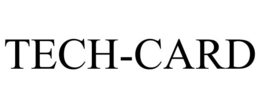 TECH-CARD trademark