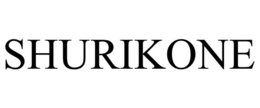 SHURIKONE trademark