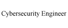 CYBERSECURITY ENGINEER trademark