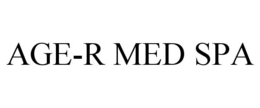 AGE-R MED SPA trademark
