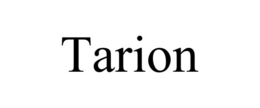 TARION trademark