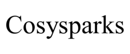 COSYSPARKS trademark