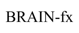 BRAIN-FX trademark