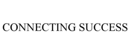 CONNECTING SUCCESS trademark