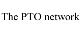THE PTO NETWORK trademark