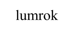 LUMROK trademark