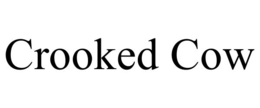 CROOKED COW trademark