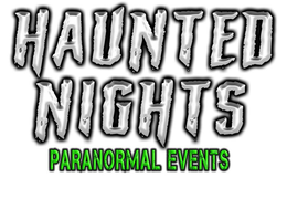 HAUNTED NIGHTS PARANORMAL EVENTS trademark