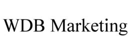 WDB MARKETING trademark
