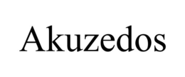 AKUZEDOS trademark