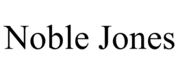 NOBLE JONES trademark