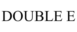 DOUBLE E trademark