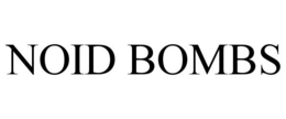 NOID BOMBS trademark