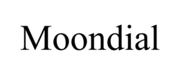 MOONDIAL trademark