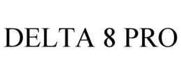 DELTA 8 PRO trademark