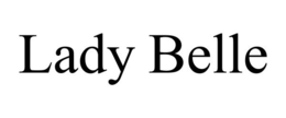 LADY BELLE trademark