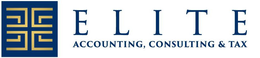 E ELITE ACCOUNTING, CONSULTING & TAX trademark