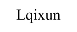 LQIXUN trademark