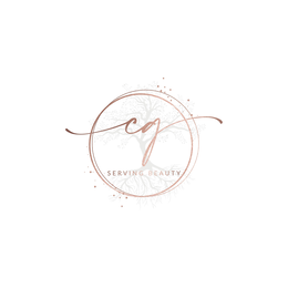 CG SERVING BEAUTY trademark