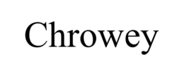 CHROWEY trademark