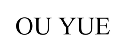 OU YUE trademark
