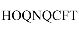 HOQNQCFT trademark