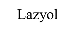 LAZYOL trademark