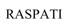 RASPATI trademark