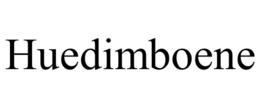 HUEDIMBOENE trademark