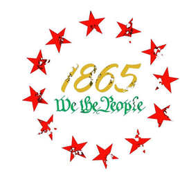 WE THE PEOPLE-1865 trademark