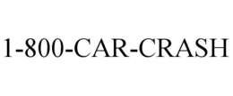 1-800-CAR-CRASH trademark