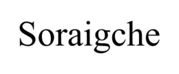 SORAIGCHE trademark
