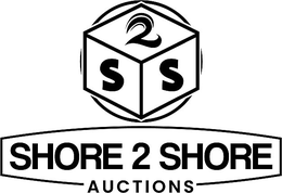 2SS SHORE 2 SHORE AUCTIONS trademark