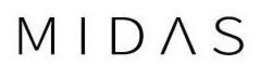 M I D A S trademark
