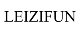 LEIZIFUN trademark