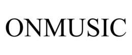 ONMUSIC trademark