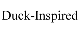 DUCK-INSPIRED trademark