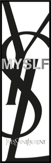 YSL MYSLF YVESSAINTLAURENT trademark