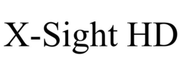 X-SIGHT HD trademark